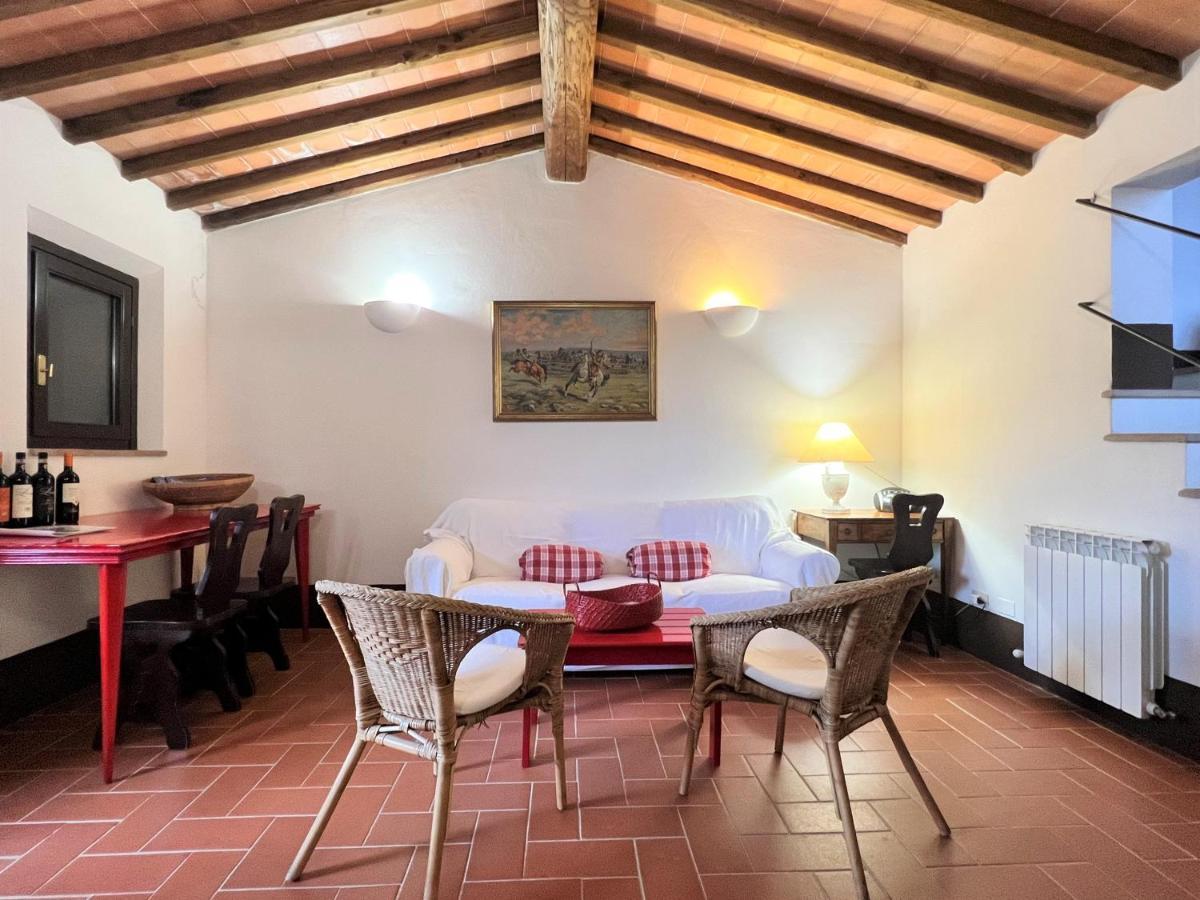 Willa Fattoria Lornano Winery Monteriggioni Zewnętrze zdjęcie