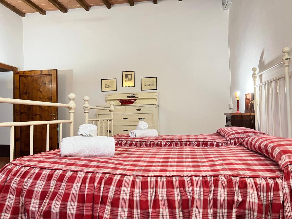 Willa Fattoria Lornano Winery Monteriggioni Zewnętrze zdjęcie