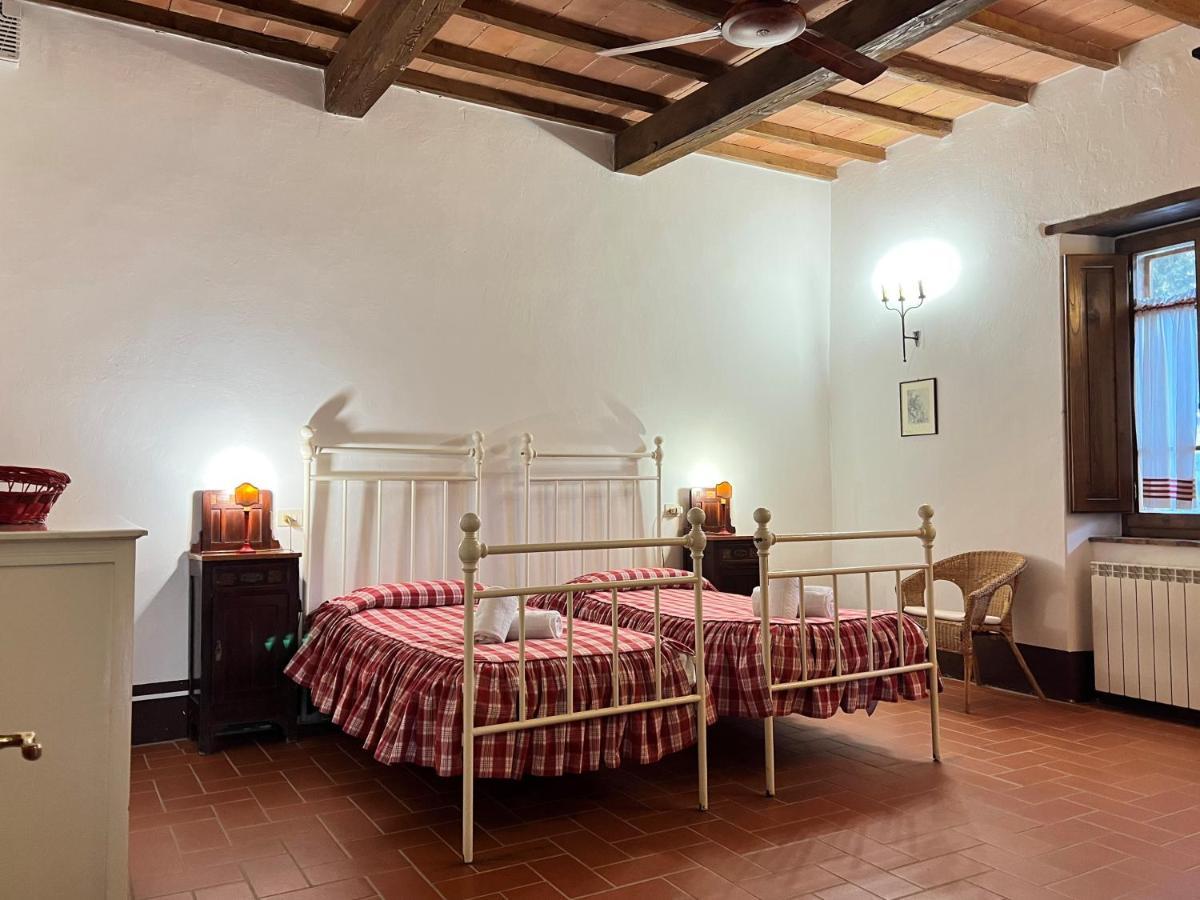 Willa Fattoria Lornano Winery Monteriggioni Zewnętrze zdjęcie