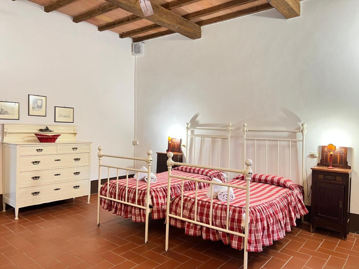 Willa Fattoria Lornano Winery Monteriggioni Zewnętrze zdjęcie