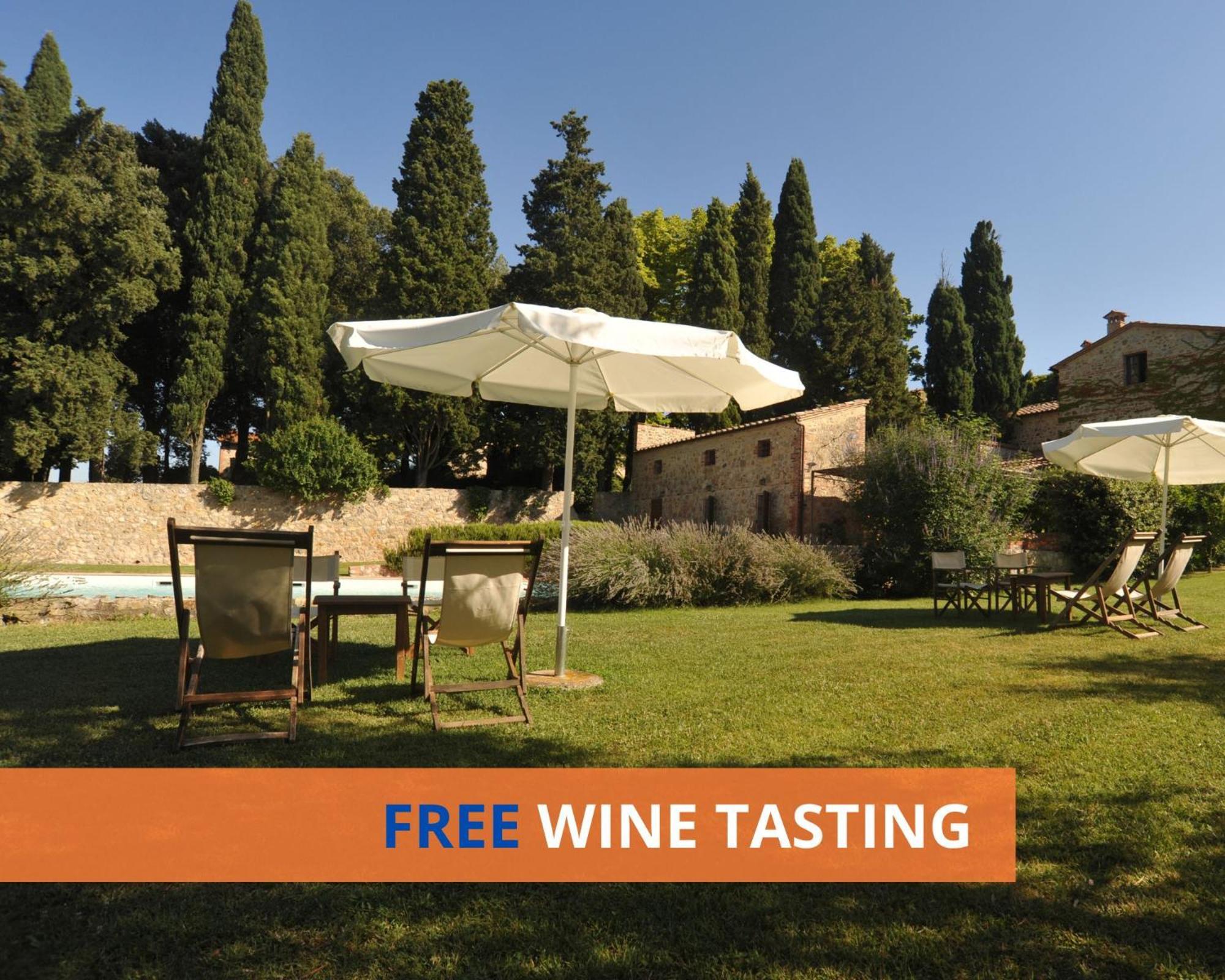 Willa Fattoria Lornano Winery Monteriggioni Zewnętrze zdjęcie